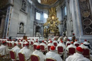 Too short, too structured? Cardinals reflect on synodal consistory