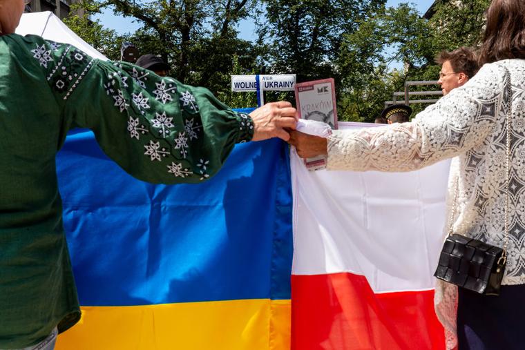 Catholic Leaders Urge Poland and Ukraine to Pursue Reconciliation, Disarm Language