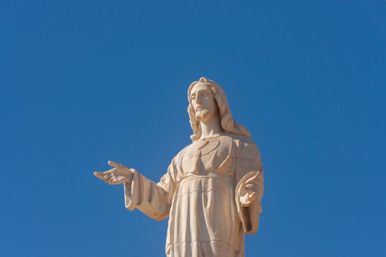 Reminder: Rest in Jesus