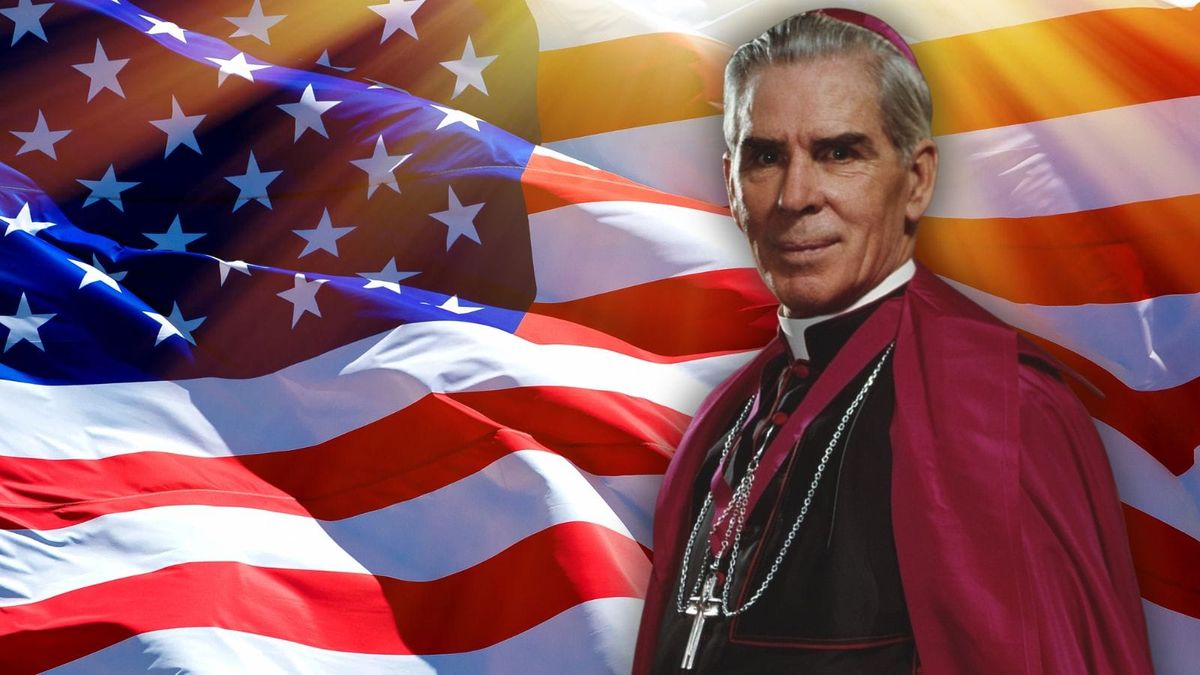 When We Lose God, We Lose Country: Venerable Fulton Sheen’s Timeless Warning for America