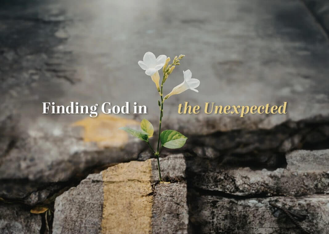Finding God in the Conflicts of Daily Life