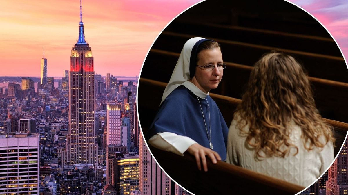 Convent Living Is Trending in NYC: Why Young Adults Are Moving in With Nuns