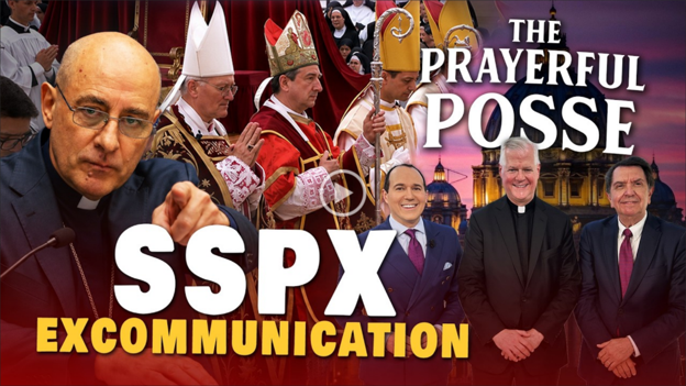 Who’s Really Excommunicated? The SSPX Crisis Explained