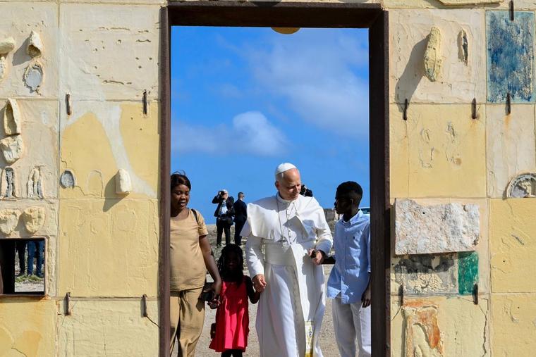 Pope Leo XIV: Migrants Lost at Sea Are Victims of Choices Made and Unmade