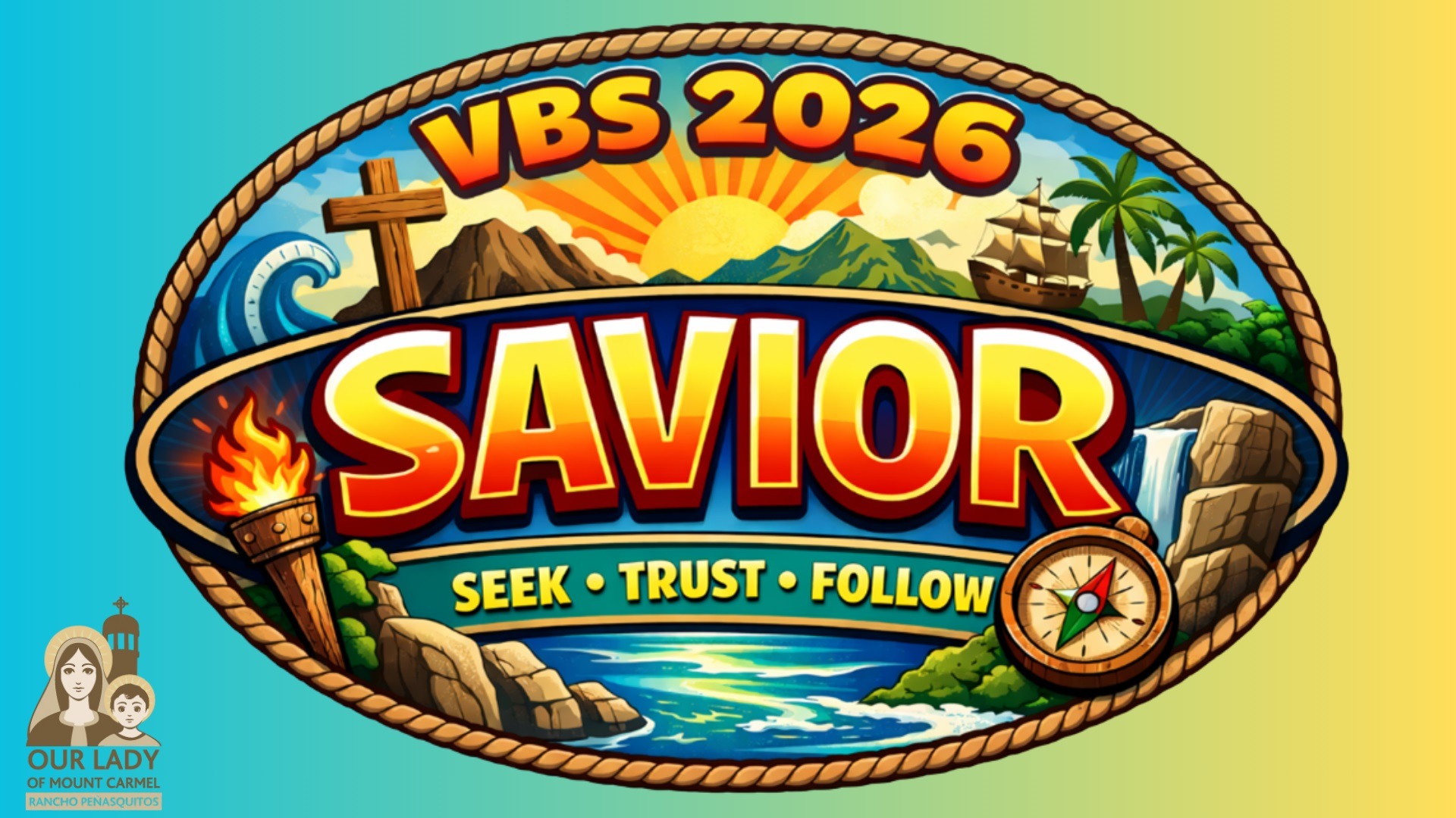 Vacation Bible School in San Diego