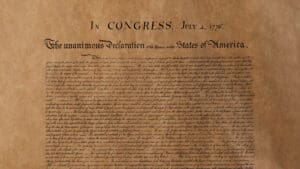 The theology of the Declaration