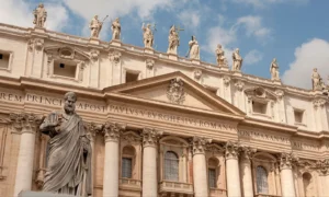 Vatican offers reconciliation process for priests, laypeople wishing to leave SSPX