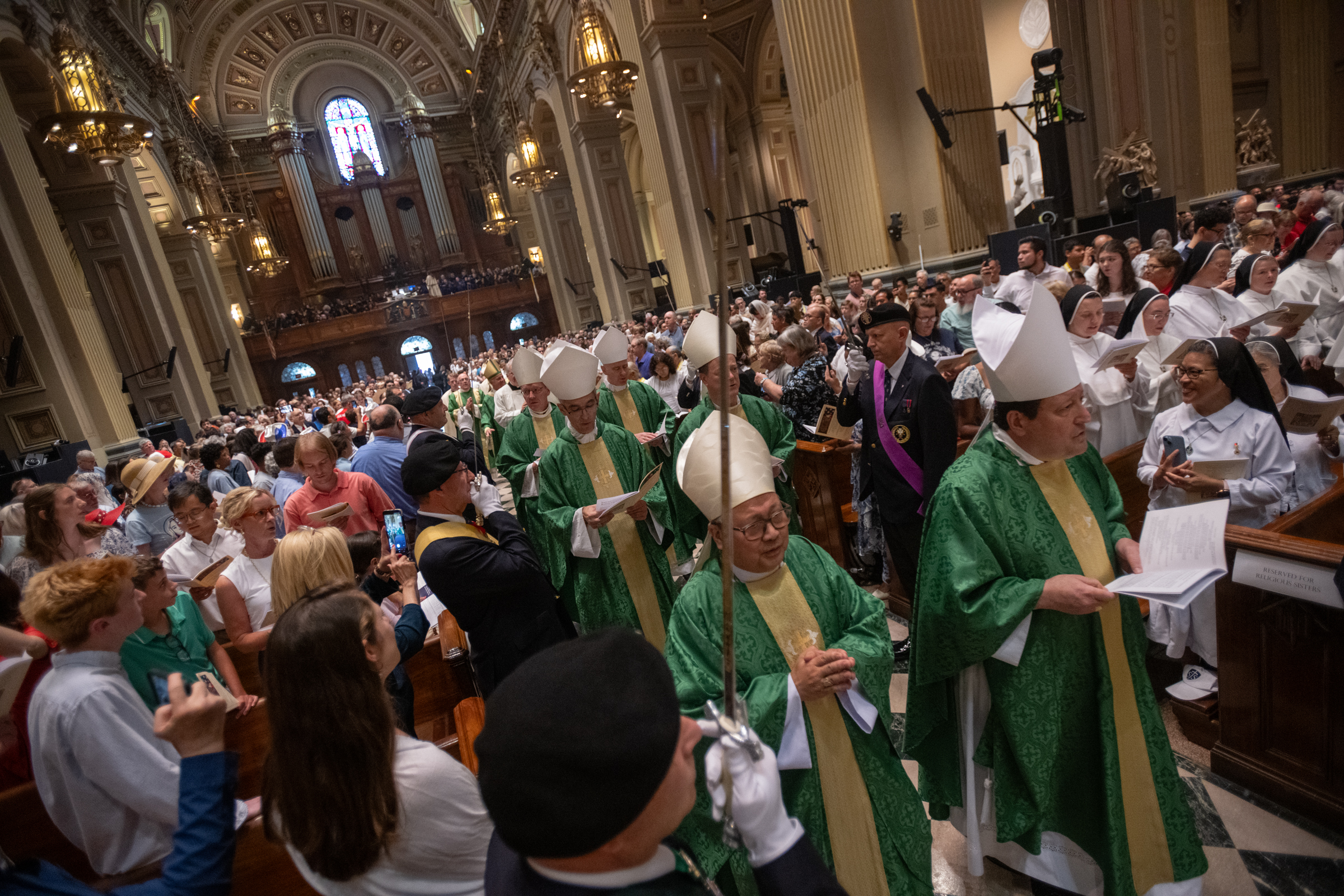 National Eucharistic Pilgrimage 2026 Ends in Philadelphia, Mission of Evangelization Continues
