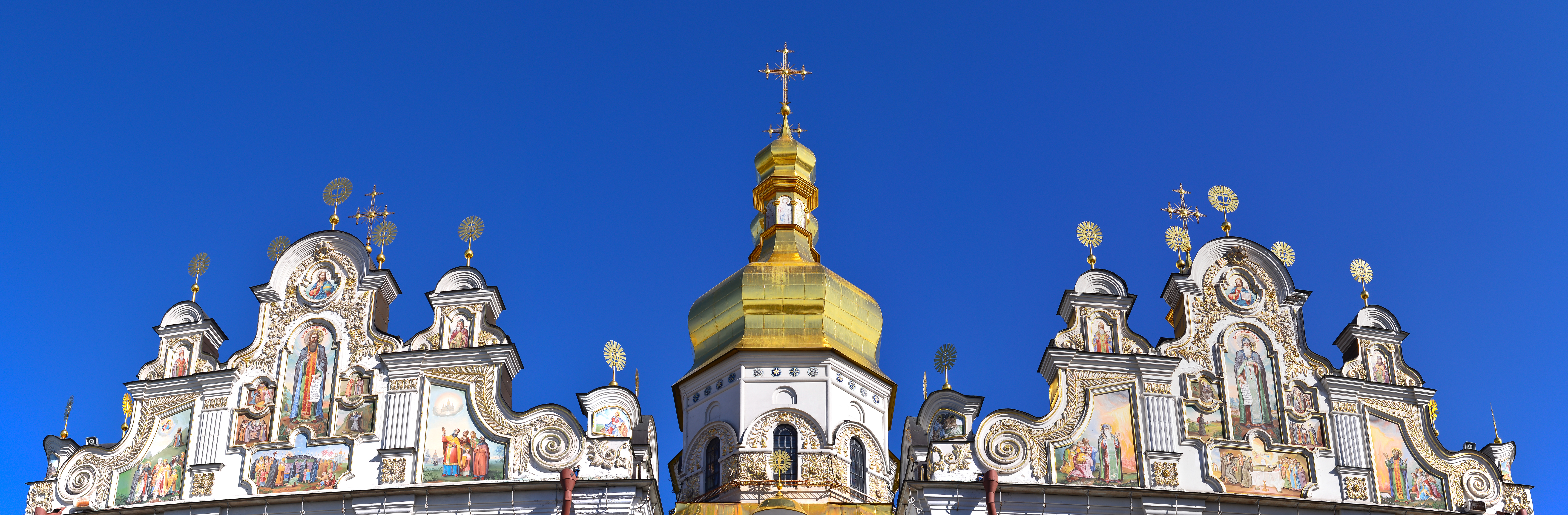 ‘The Russians Will Never Bomb This Place’ — Then They Did