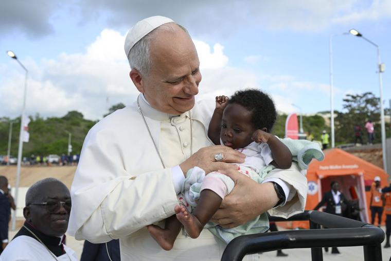 This Is Pope Leo XIV’s Prayer Intention for the Month of July
