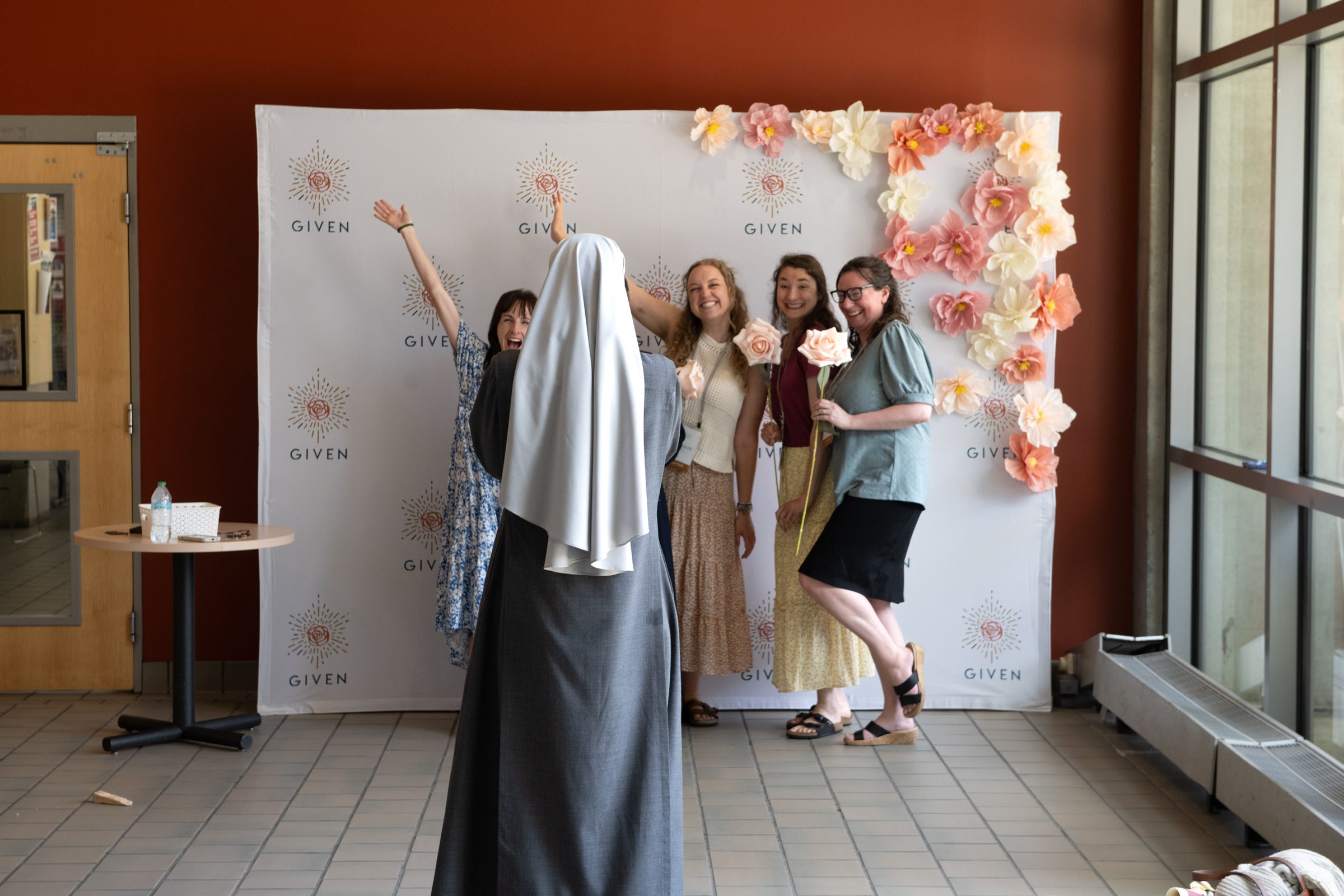 ‘You Don’t Have to Do to Be’: Women at GIVEN Reflect On Identity, Mission and Spiritual Motherhood