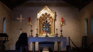 The Eucharist in America: Five centuries of faith that shaped a nation