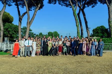 Training Journalists to Be Peacemakers: EWTN Summer Academy Concludes in Rome