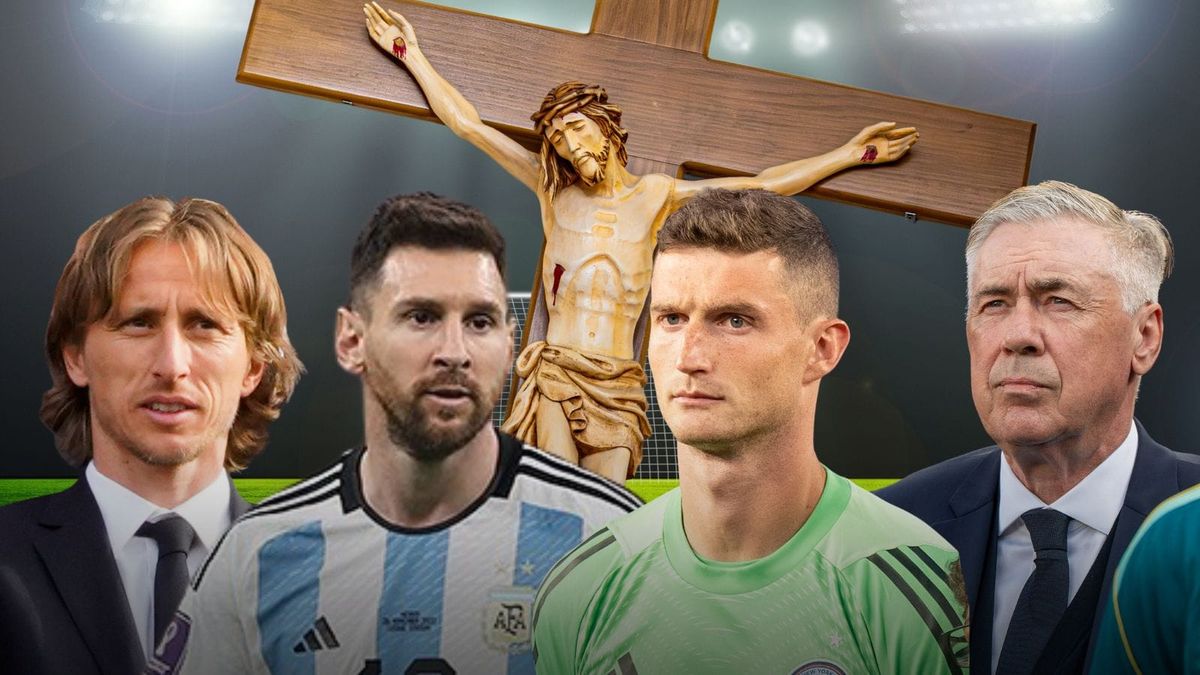 11 Catholic Soccer Stars at the 2026 World Cup: Meet the Players and Coaches Living Their Faith