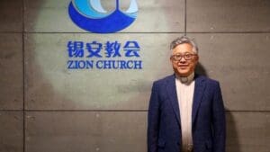 China releases detained Christian pastor Ezra Jin Mingri