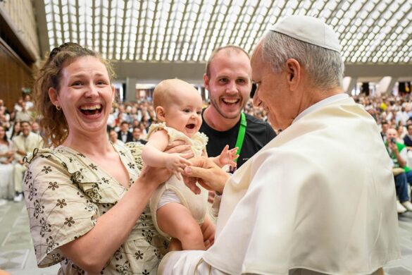 Vatican unveils agenda for global family summit marking ‘Amoris Laetitia’ anniversary