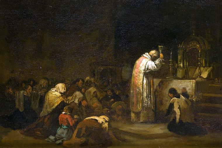 Don’t Let a Priest’s Failure Cost You Your Faith