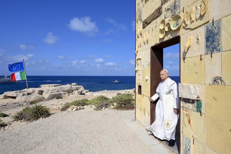 Lampedusa’s Symbolism Cuts Both Ways