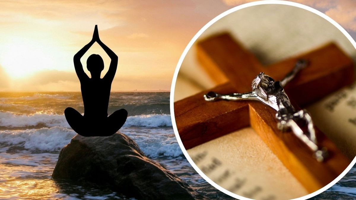 Can Catholics Do Yoga? The Spiritual Dangers and Why Your Intention Doesn’t Matter