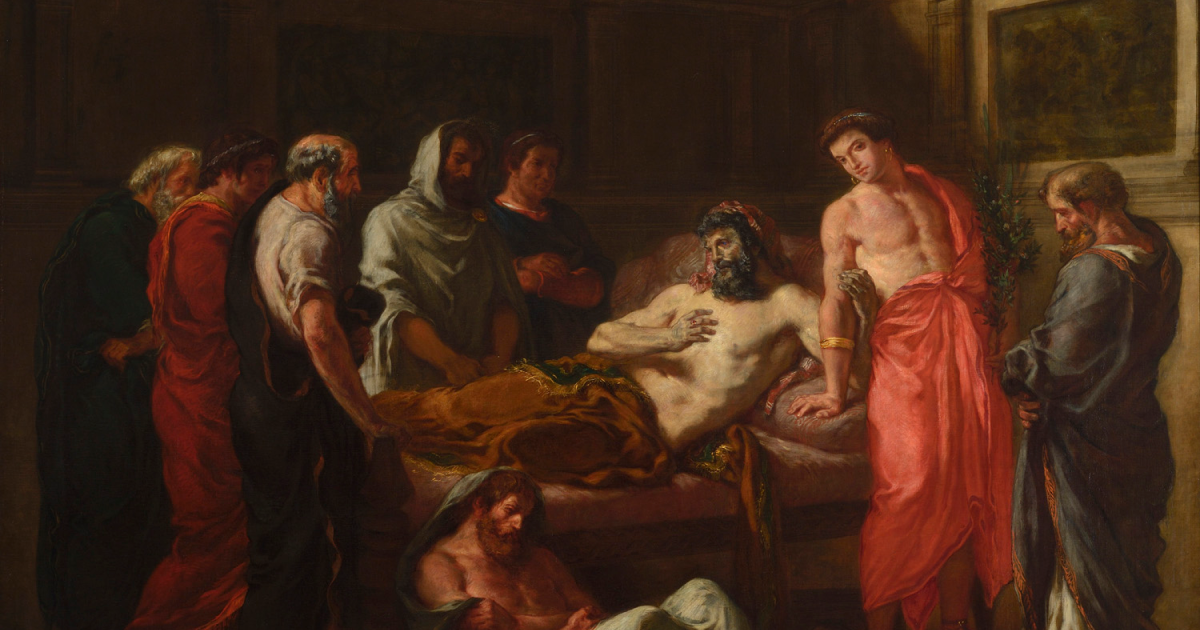 Virtue isn’t enough: why we need grace