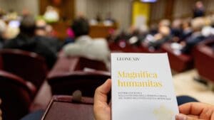 Pope Leo XIV tells UN: Confront AI misuse to promote human dignity