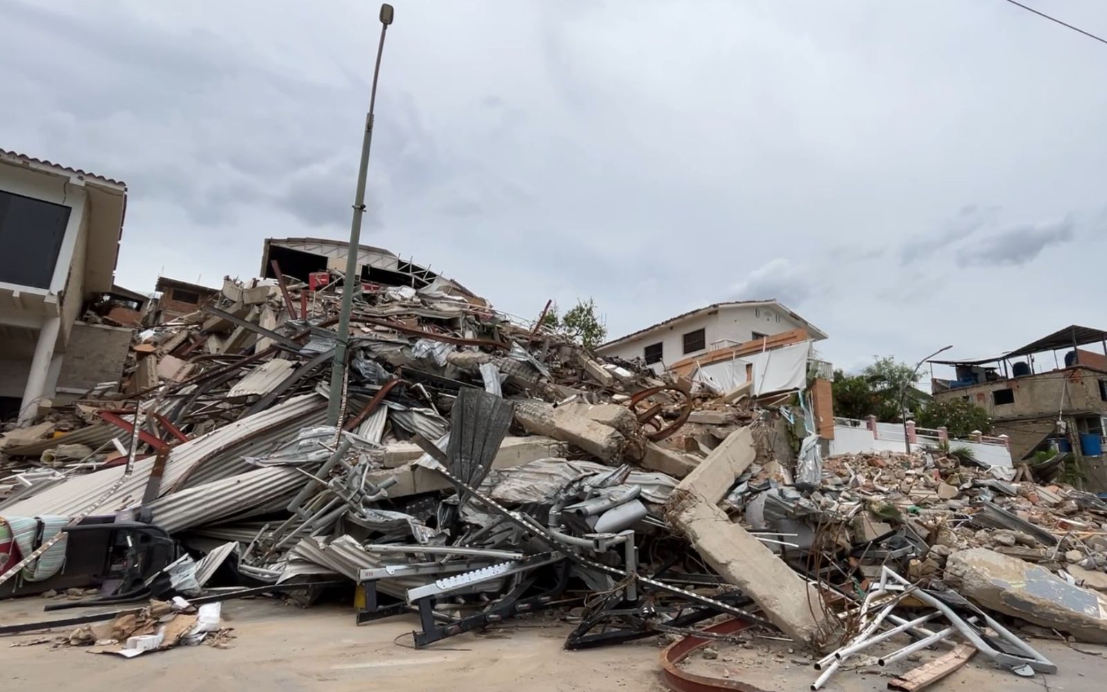 Earthquake Survivor in Venezuela: ‘The Miraculous Medal Saved Me’