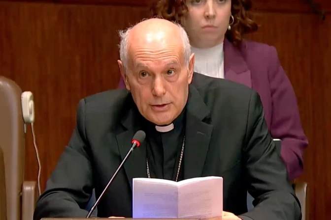 Speaker Mike Johnson Welcomes New U.S. Apostolic Nuncio