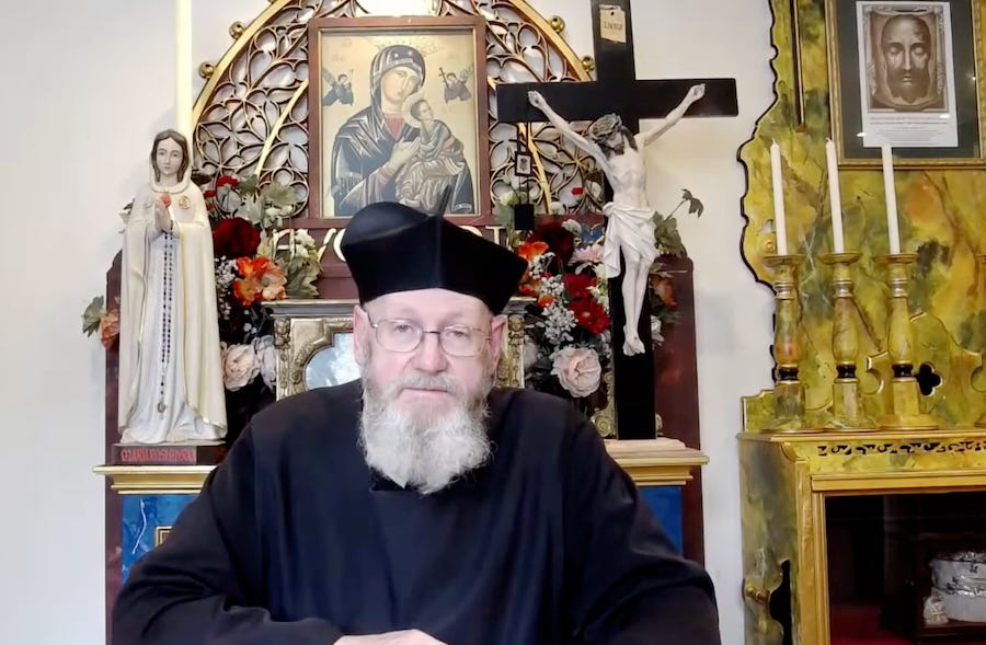 July’s other illicit episcopal consecration
