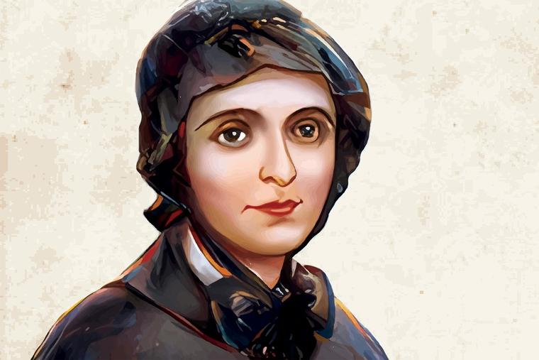 Elizabeth Ann Seton: The Saint America Needs at 250