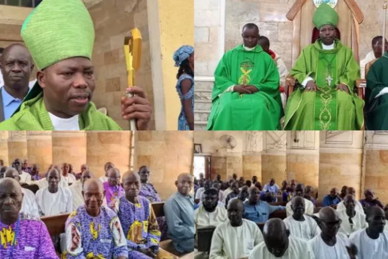Catholic Bishop: ‘There’s No Political Will in Fight Against Terrorism in Nigeria’