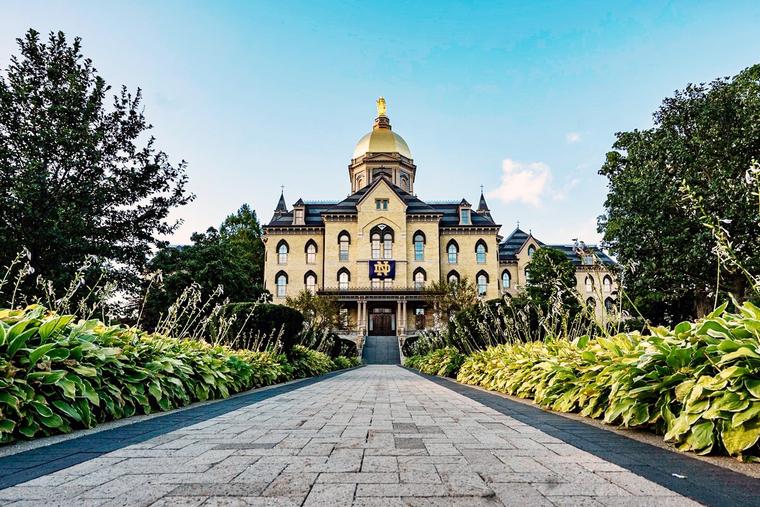 Notre Dame Investigating Anonymous Sex-Abuse Allegations Against Women’s Dorm Rector