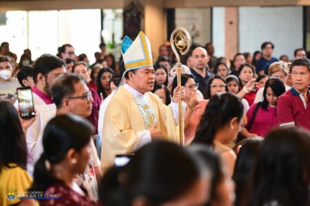 Philippine diocese eyes more Latin Masses after SSPX excommunication