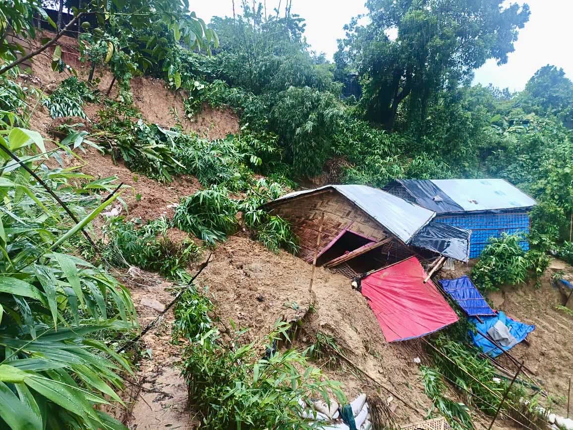 Caritas, Catholic youth lead flood emergency response in Bangladesh
