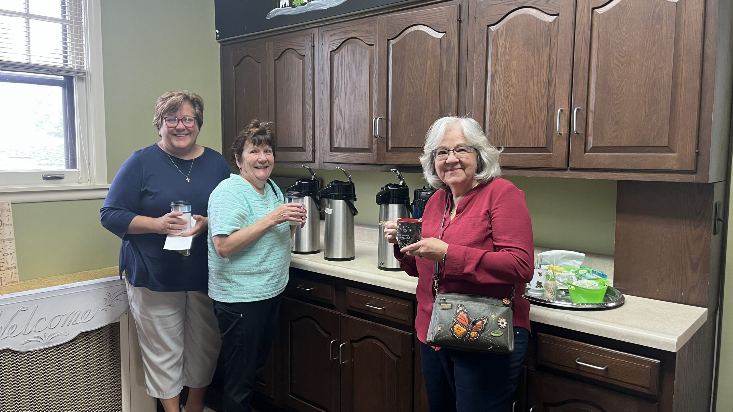 Café Catholicism: Parishes Are Upping Their Coffee Game