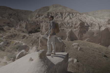 New EWTN Travel Series Takes Viewers to the Birthplace of Christianity