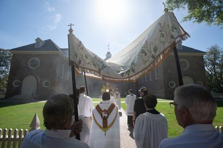 National Eucharistic Pilgrimage Inspires Wave of Priestly and Religious Vocations