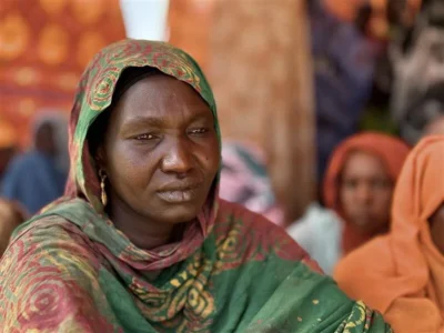 CRS partners with USDA to feed hungry in Sudan, Ethiopia
