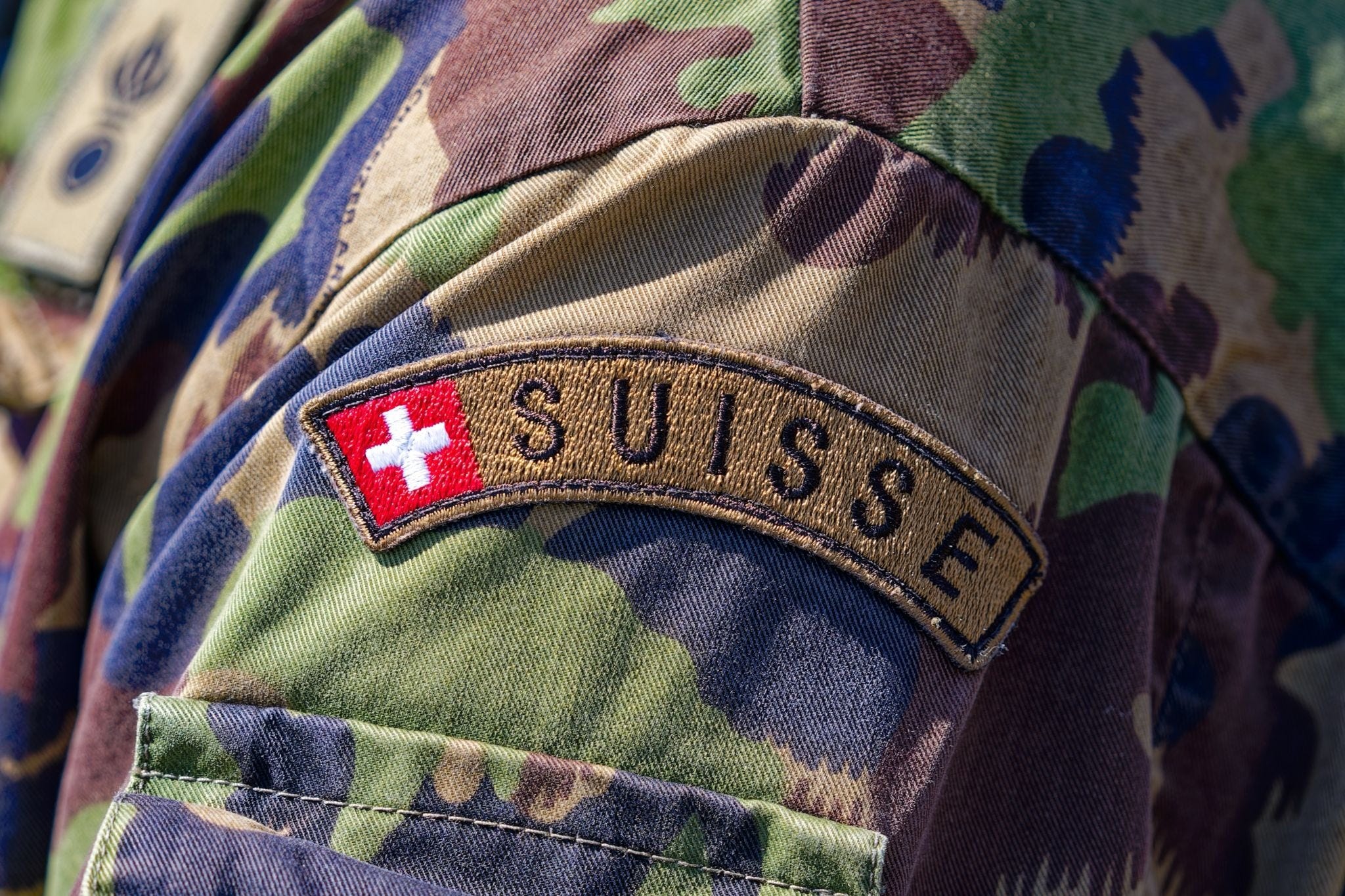 Switzerland ends exemptions to mandatory military service for clergy