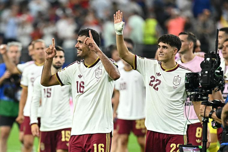 World Cup Blues, of a Sort