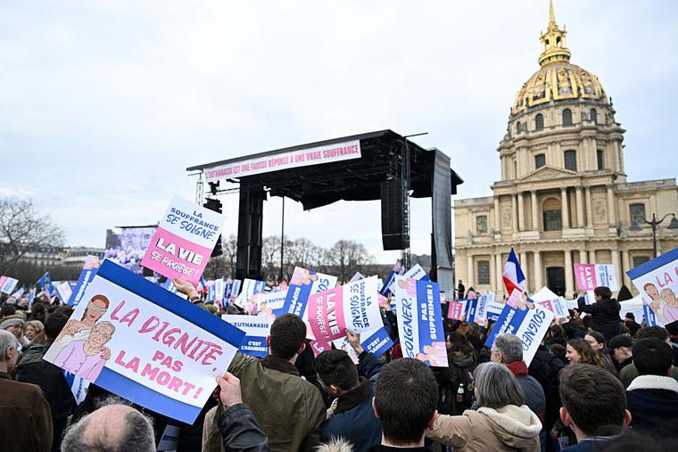 France Legalizes Euthanasia After Forceful Push Through Parliament