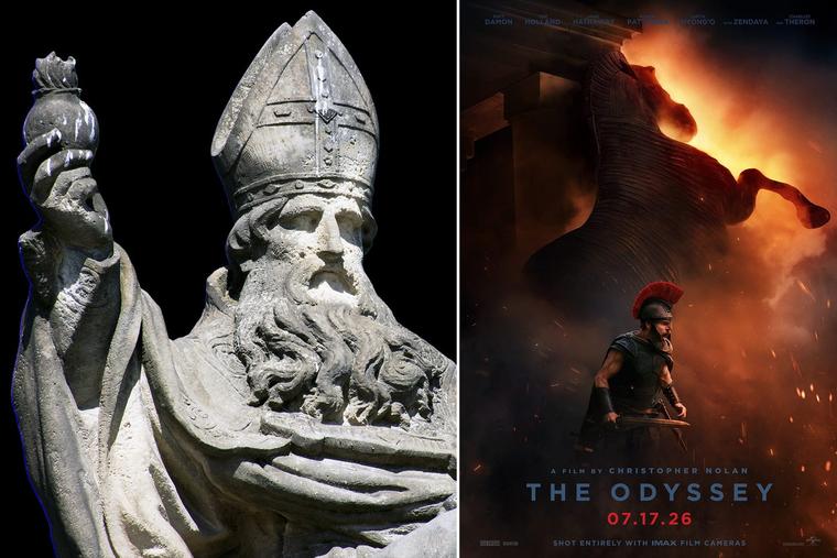 Seeing ‘The Odyssey’ Through the Eyes of St. Augustine