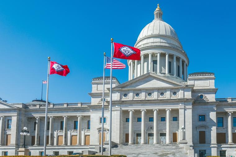 Arkansas Tops 2026 Religious Liberty Index