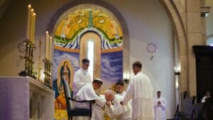 Filipino Norbertine priest elected new abbot of St. Michael’s Abbey in California
