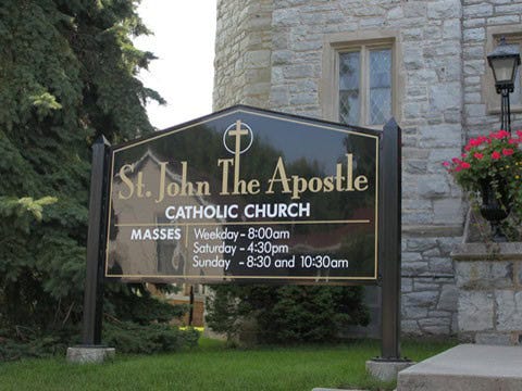 Ontario police investigating $600,000 in missing parish funds