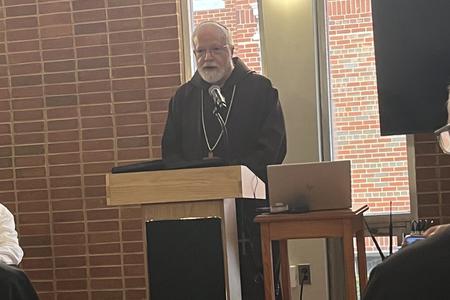 Cardinal O’Malley at Catholic-Orthodox Conference: ‘Come Together and Pray for Unity’