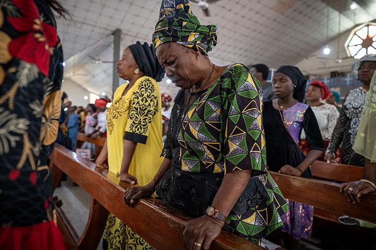 Nigeria, Nicaragua, Syria, India Cited in Index of Rising Christian Persecution