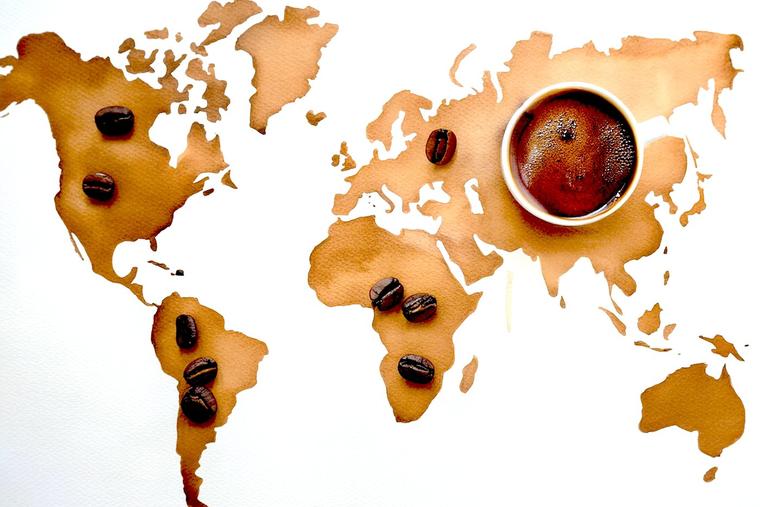 The World Is My Coffeehouse