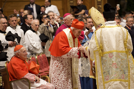 97-Year-Old ‘Living Martyr’ Cardinal, Who Forgave His Torturers: ‘Love Your Enemies; Pray for Your Friends’