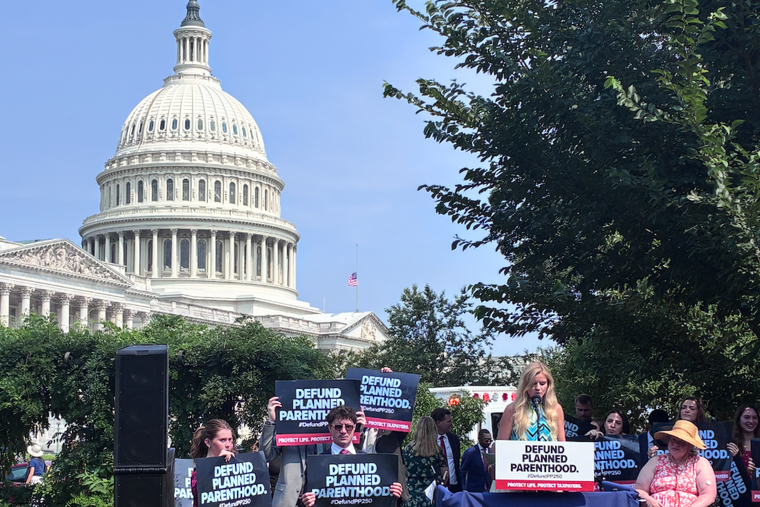 Attorney General Nominee Pledges to Enforce ‘Pro-Life Acts’