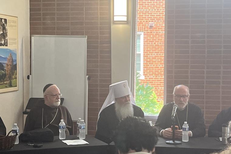 Catholic, Orthodox Bishops Join in Dialogue and Prayer at Washington Conference